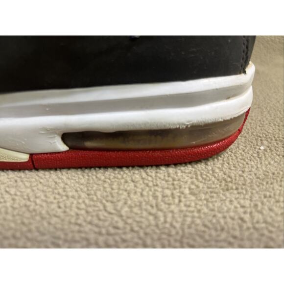 NIKE AIR‎ JORDAN SHOES 807718-035 SIZE 6Y YOUTH DELUXE BLACK SOAR DARK GREY - Picture 4 of 16